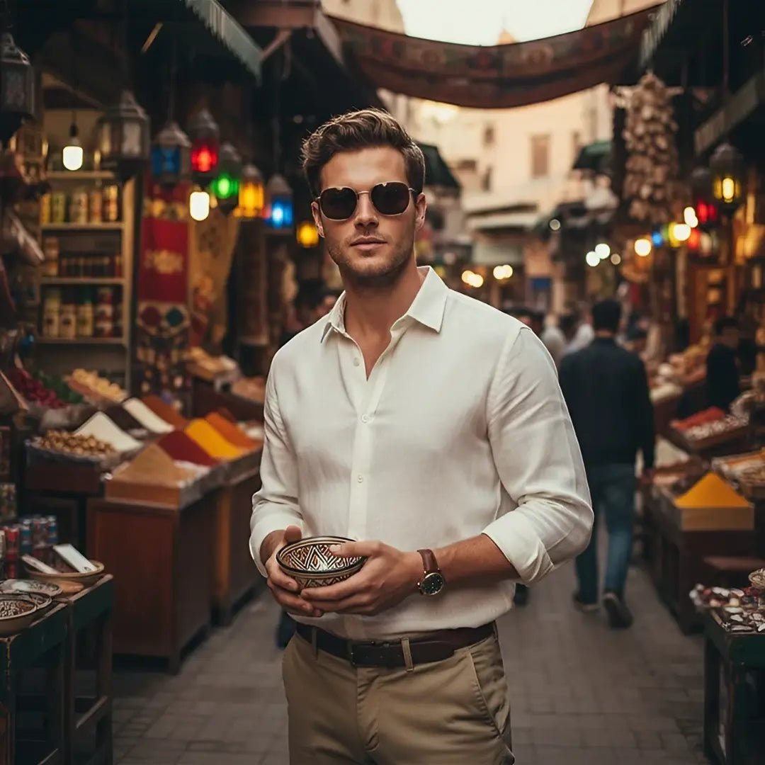 oculos-de-sol-hexagonal-masculino-feminino-polarizado-mionelle-cosmo-marrom-7