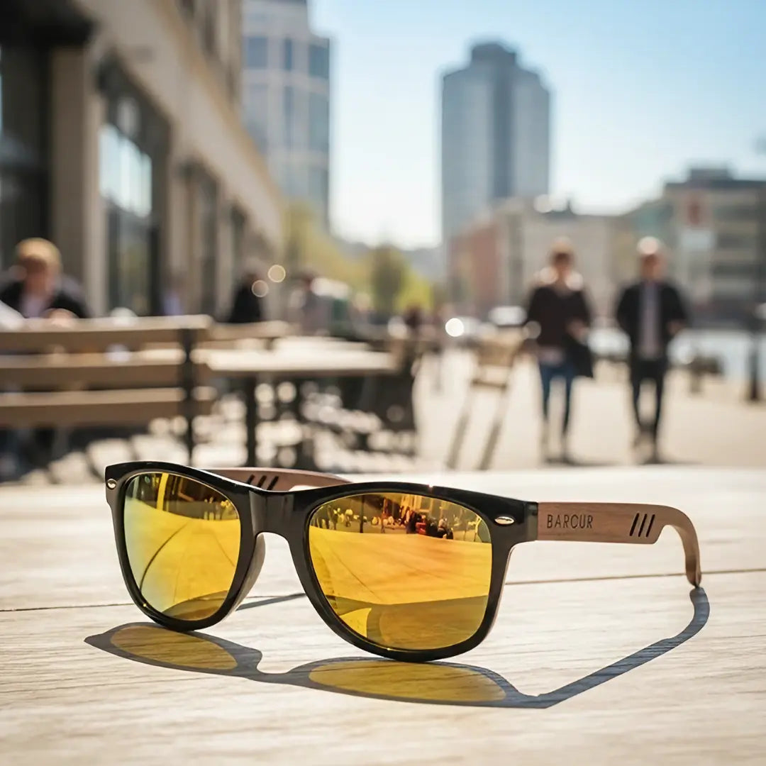 oculos-de-sol-quadrado-de-madeira-unissex-amarelo-polarizado-mionelle-legado-8