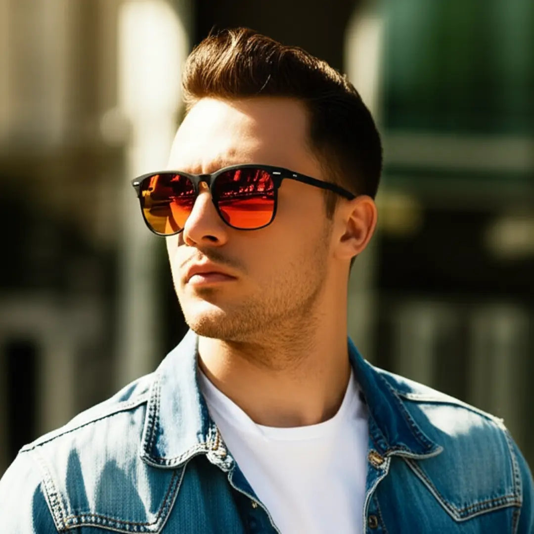 oculos-de-sol-quadrado-masculino-polarizado-mionelle-noir-laranja-espelhado-5