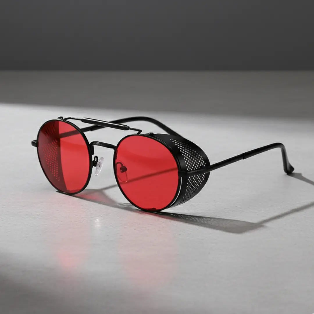 oculos-de-sol-steampunk-redondo-masculino-feminino-mionelle-alquimista-vermelho-5