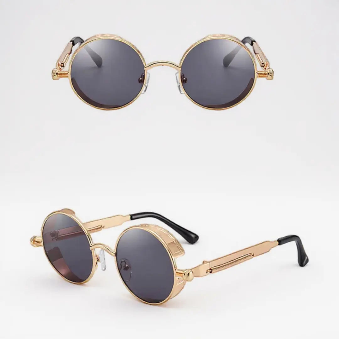 oculos-de-sol-steampunk-redondo-masculino-feminino-mionelle-manifesto-preto-dourado-10