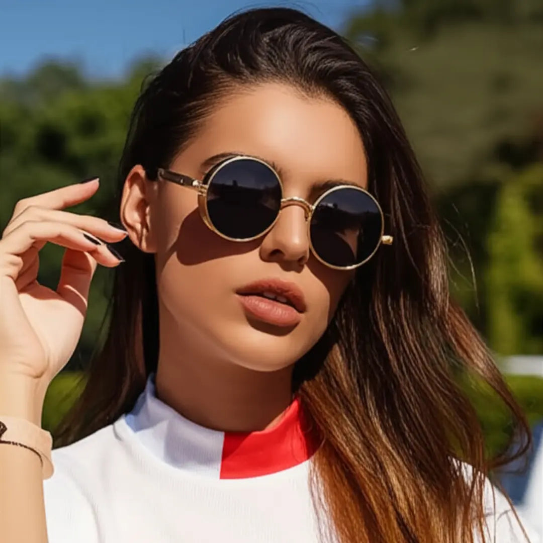 oculos-de-sol-steampunk-redondo-masculino-feminino-mionelle-manifesto-preto-dourado-3