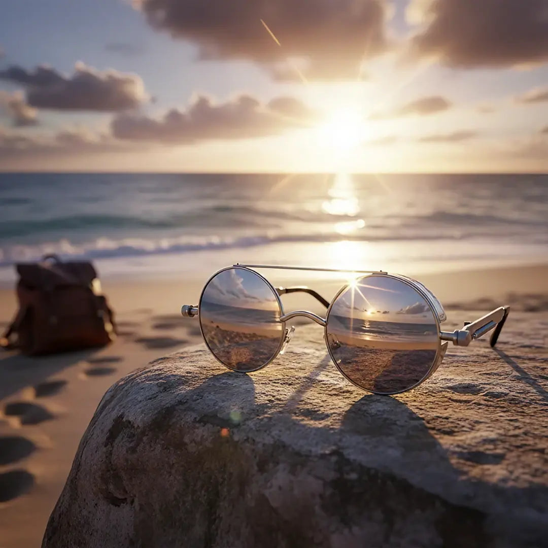 oculos-de-sol-steampunk-redondo-masculino-feminino-unissex-mionelle-manifesto-cinza-espelhado-4