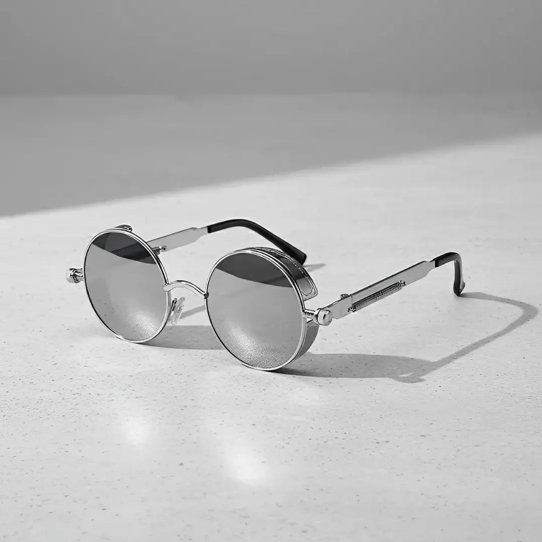 oculos-de-sol-steampunk-redondo-masculino-feminino-unissex-mionelle-manifesto-cinza-espelhado-5