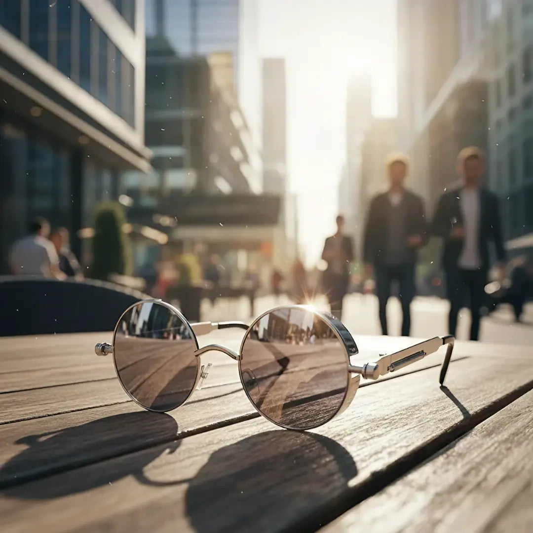 oculos-de-sol-steampunk-redondo-masculino-feminino-unissex-mionelle-manifesto-cinza-espelhado-6