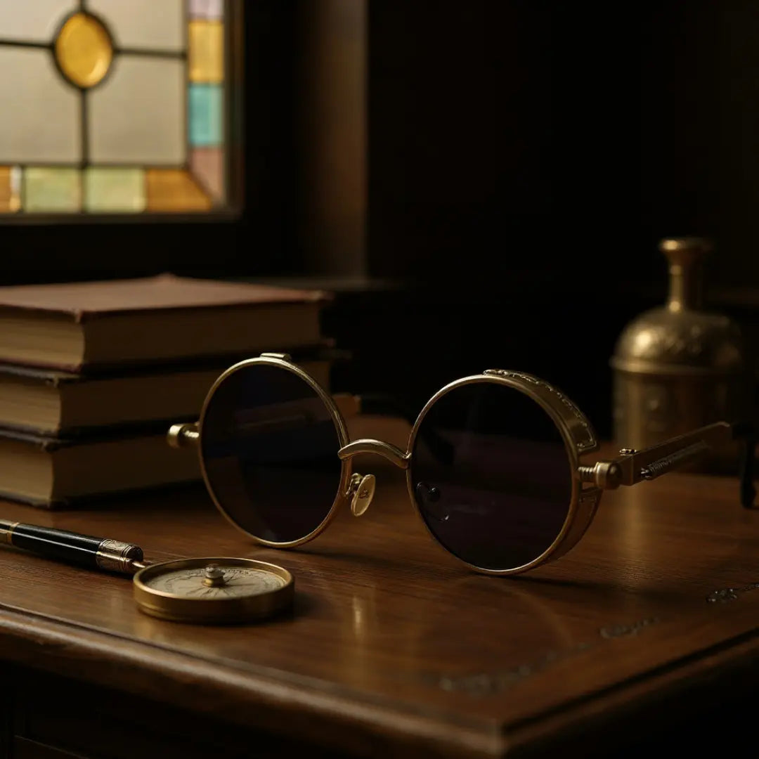 oculos-de-sol-steampunk-redondo-masculino-feminino-unissex-mionelle-manifesto-preto-prateado-4