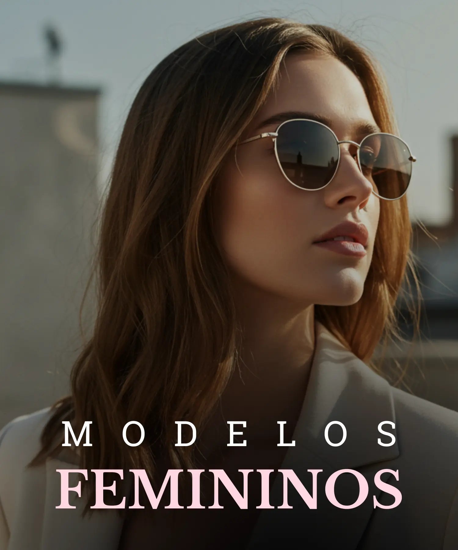 Óculos de Sol Feminino