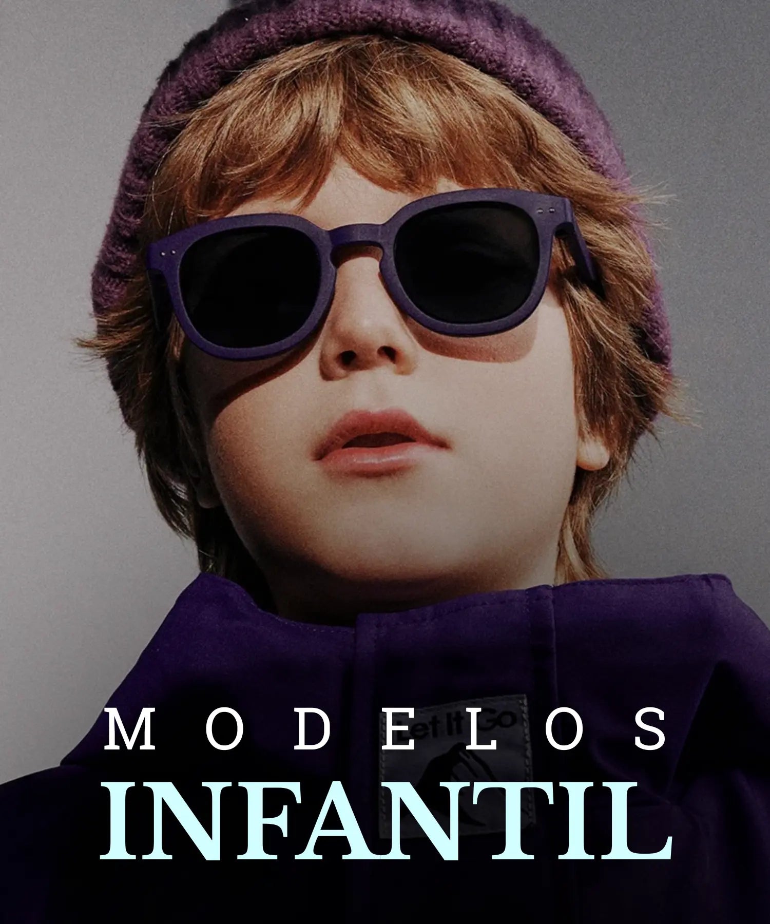 Óculos de Sol Infantil
