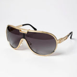 Óculos de Sol Aviador Vintage Feminino Mionelle Tesla G-Black