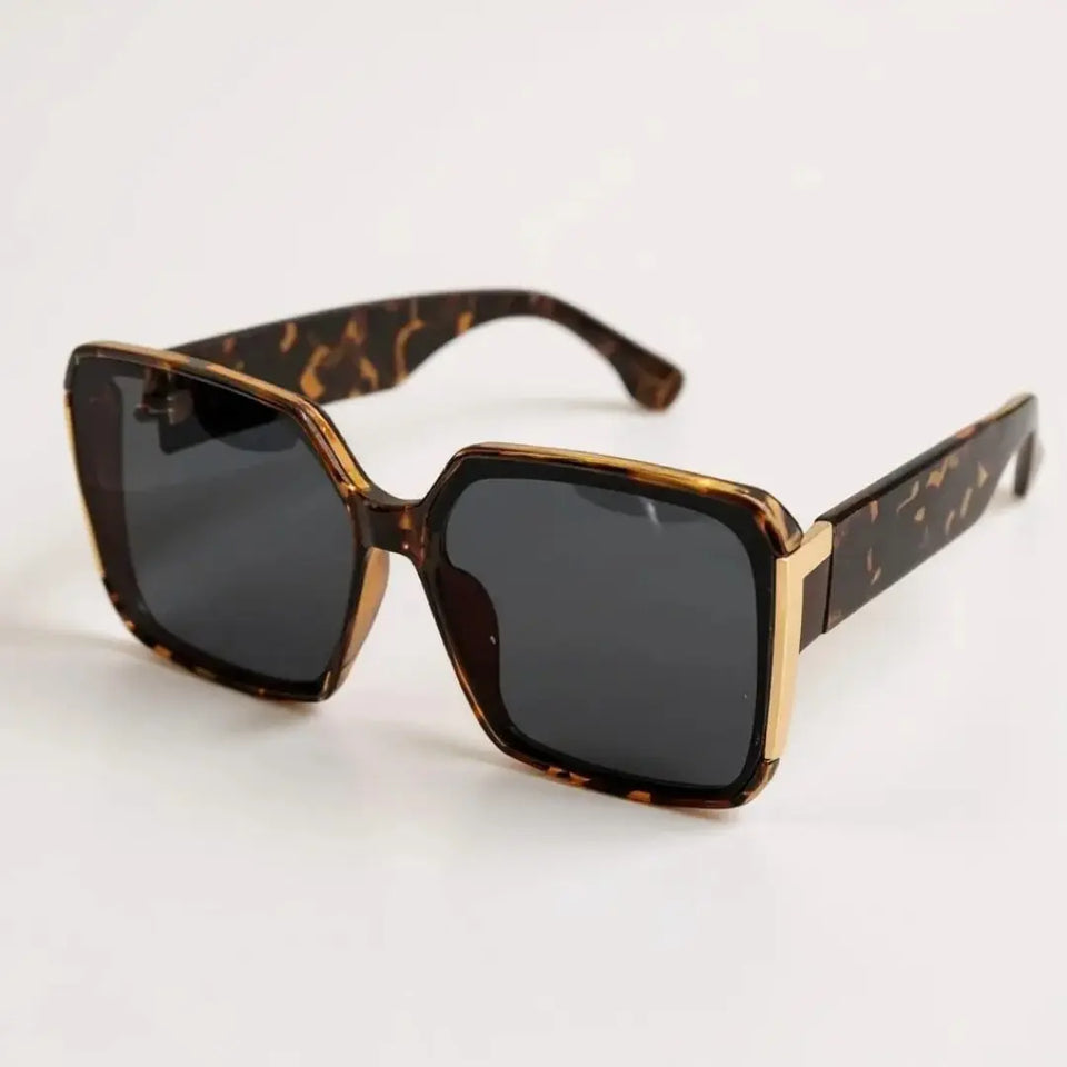 Óculos-de-Sol-Quadrado-Feminino-Oversized-Mionelle-Verona-Leopardo-1