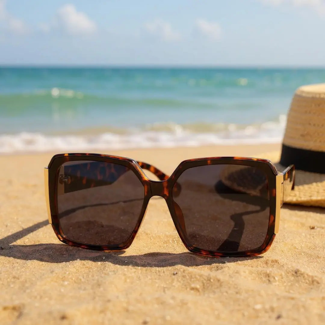 Óculos-de-Sol-Quadrado-Feminino-Oversized-Mionelle-Verona-Leopardo-5