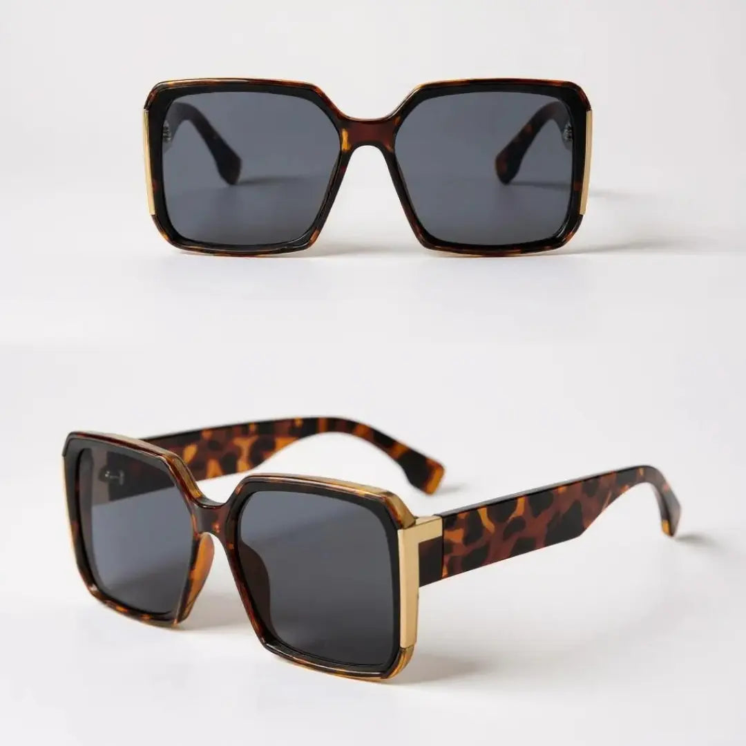 Óculos-de-Sol-Quadrado-Feminino-Oversized-Mionelle-Verona-Leopardo-7