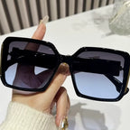 Óculos-de-Sol-Quadrado-Feminino-Oversized-Mionelle-Verona-Preto-Degradê-5