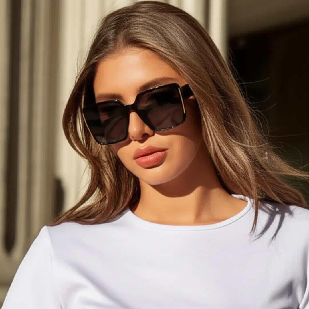 Óculos-de-Sol-Quadrado-Feminino-Oversized-Mionelle-Verona-Preto-2