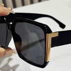 Óculos-de-Sol-Quadrado-Feminino-Oversized-Mionelle-Verona-Preto-5