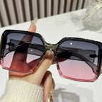 Óculos-de-Sol-Quadrado-Feminino-Oversized-Mionelle-Verona-Rosa-Degradê-4