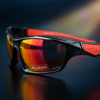 Kit óculos esportivo masculino Strada lente polarizada UV400