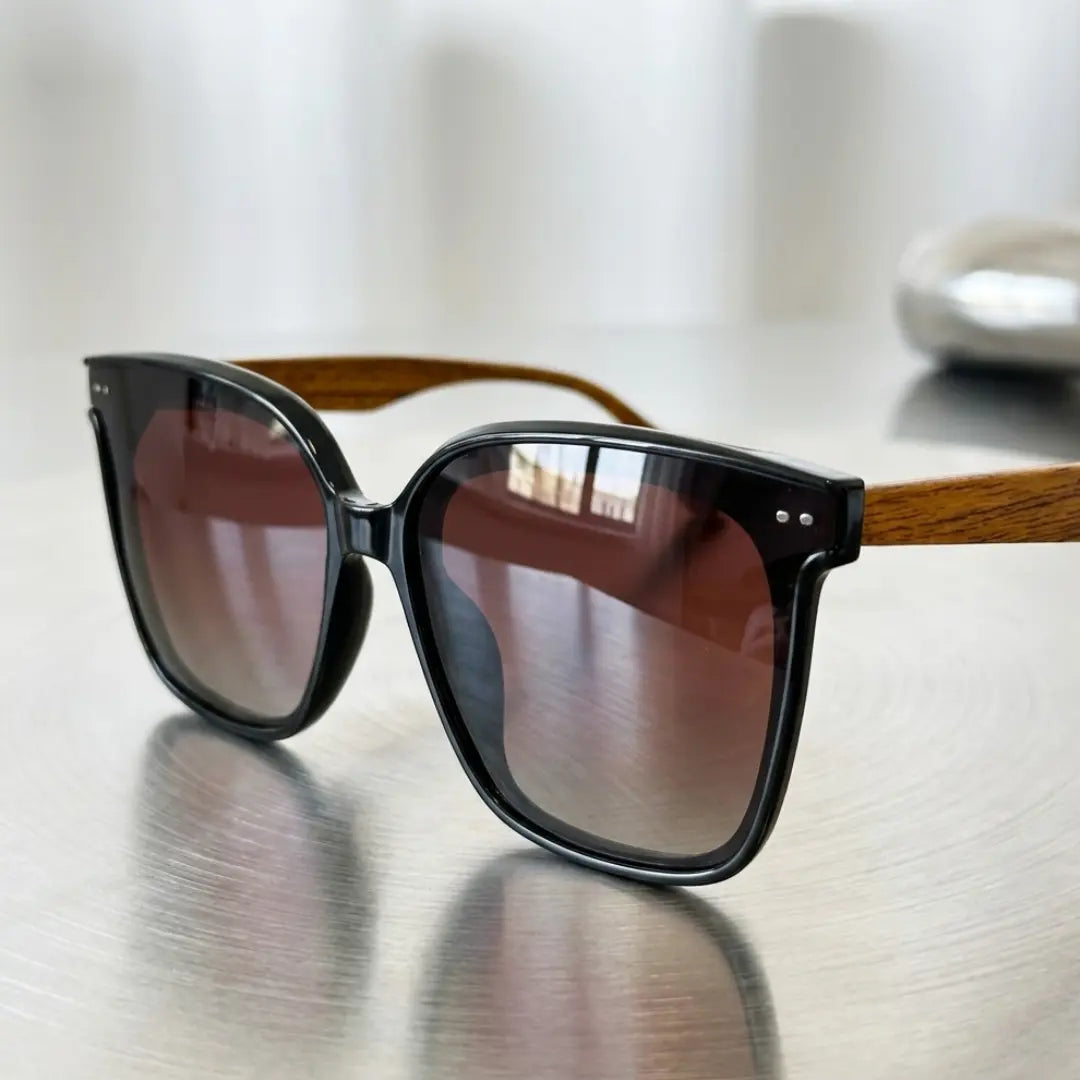 óculos de sol gatinho feminino burgundy degradê oversized lentes vinho
