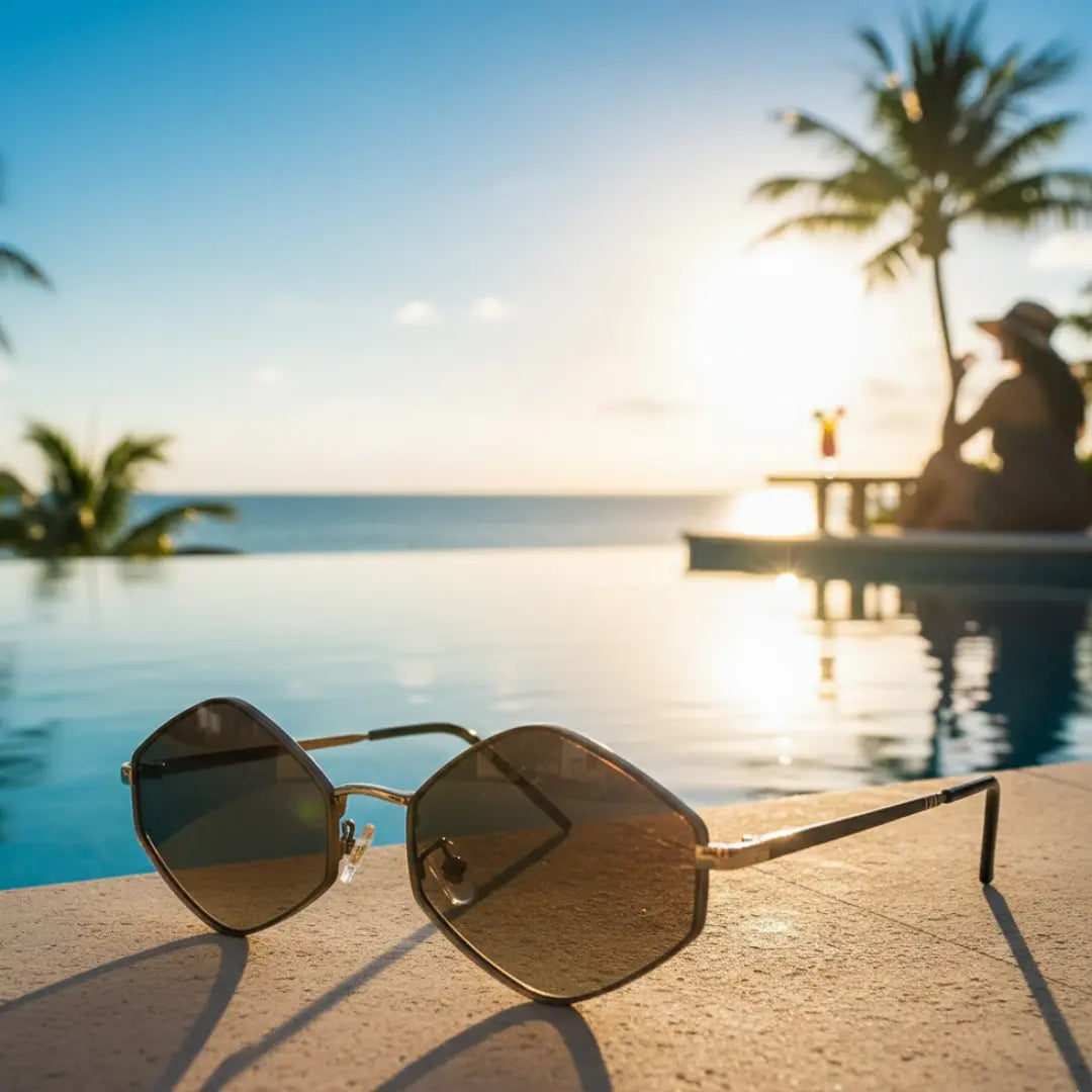 oculos-de-sol-hexagonal-feminino-marrom-mionelle-gema-ambar-7