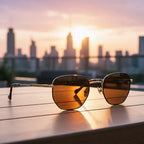 oculos-de-sol-hexagonal-masculino-feminino-polarizado-mionelle-cosmo-marrom-6