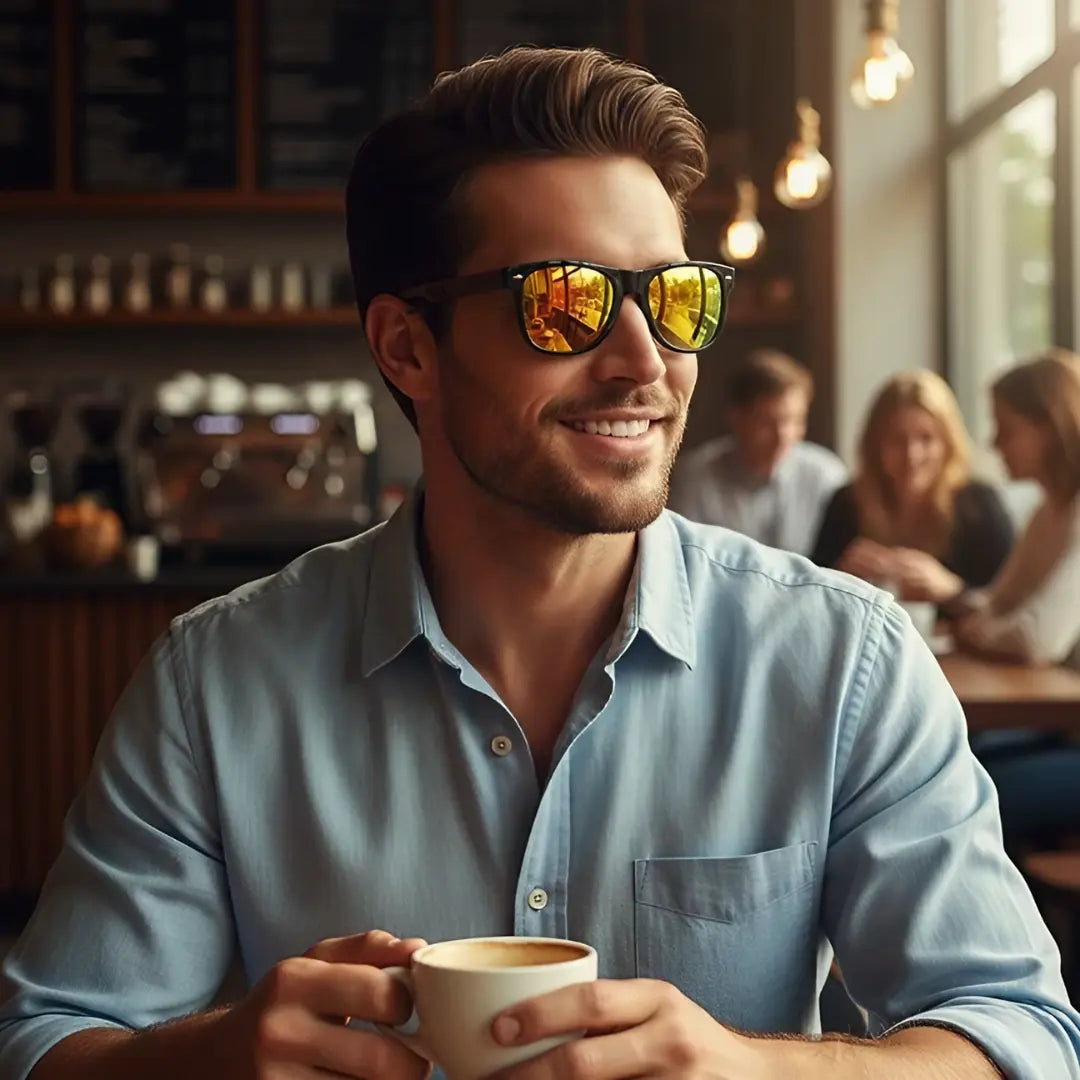 oculos-de-sol-quadrado-de-madeira-unissex-amarelo-polarizado-mionelle-legado-7