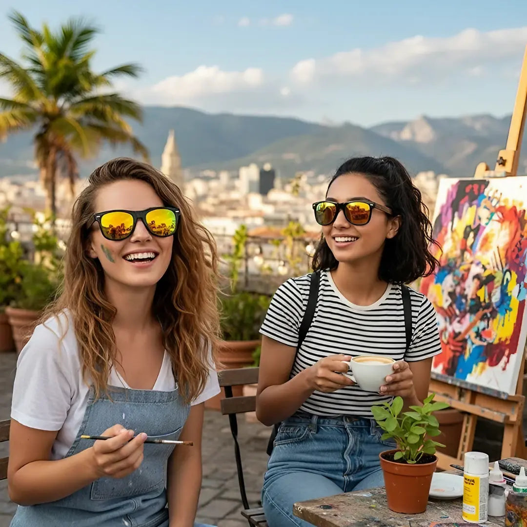 oculos-de-sol-quadrado-de-madeira-unissex-amarelo-polarizado-mionelle-legado-9