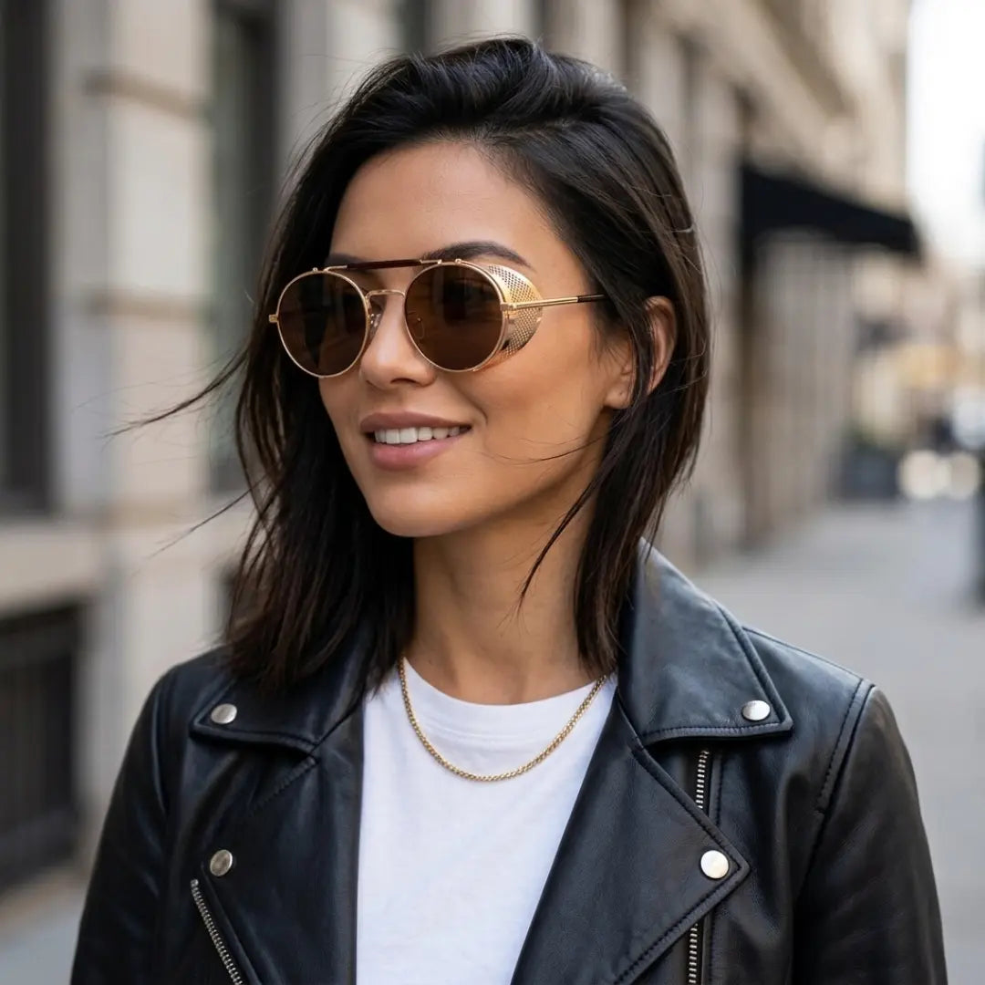 oculos-de-sol-steampunk-redondo-feminino-mionelle-alquimista-g-brown-marrom-com-dourado_1