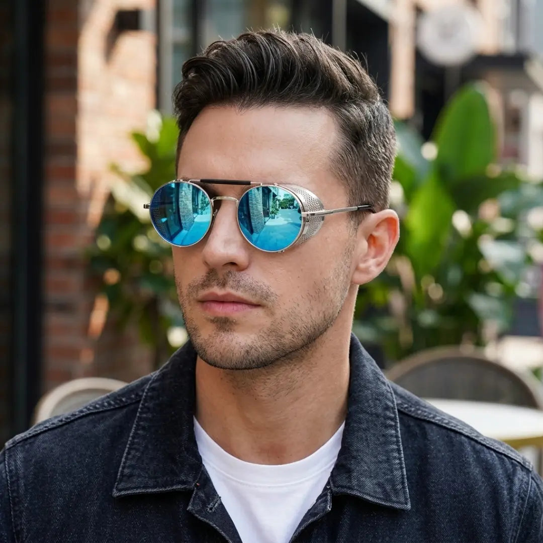 oculos-de-sol-steampunk-redondo-masculino-espelhado-mionelle-alquimista-blue-azul_3