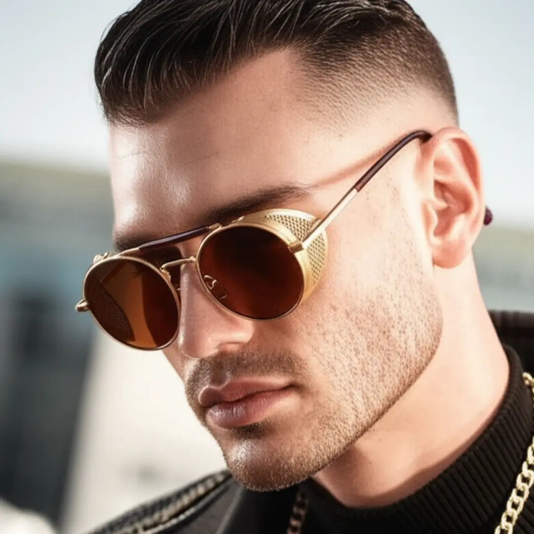 oculos-de-sol-steampunk-redondo-masculino-feminino-mionelle-alquimista-golden-marrom-2