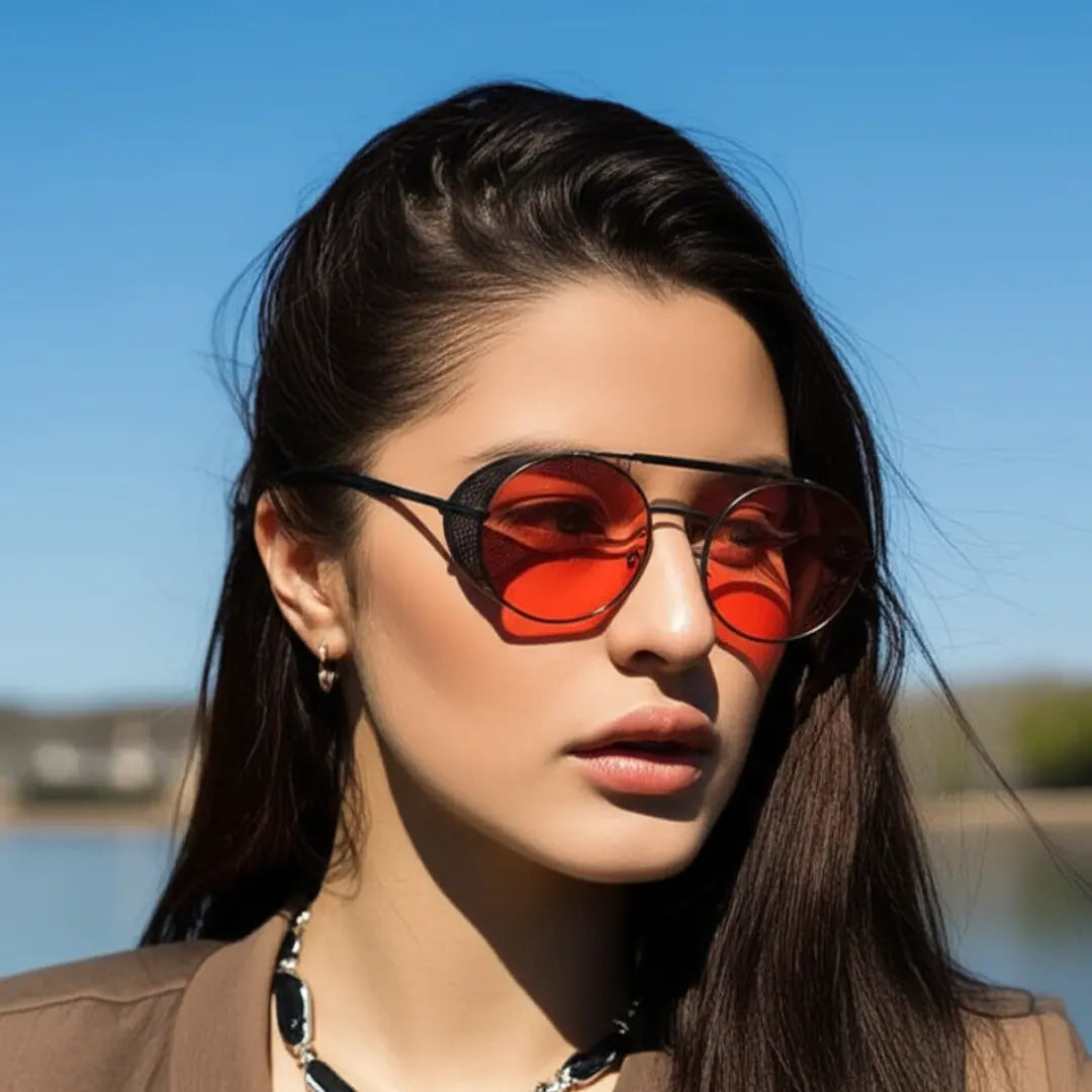 oculos-de-sol-steampunk-redondo-masculino-feminino-mionelle-alquimista-vermelho-3
