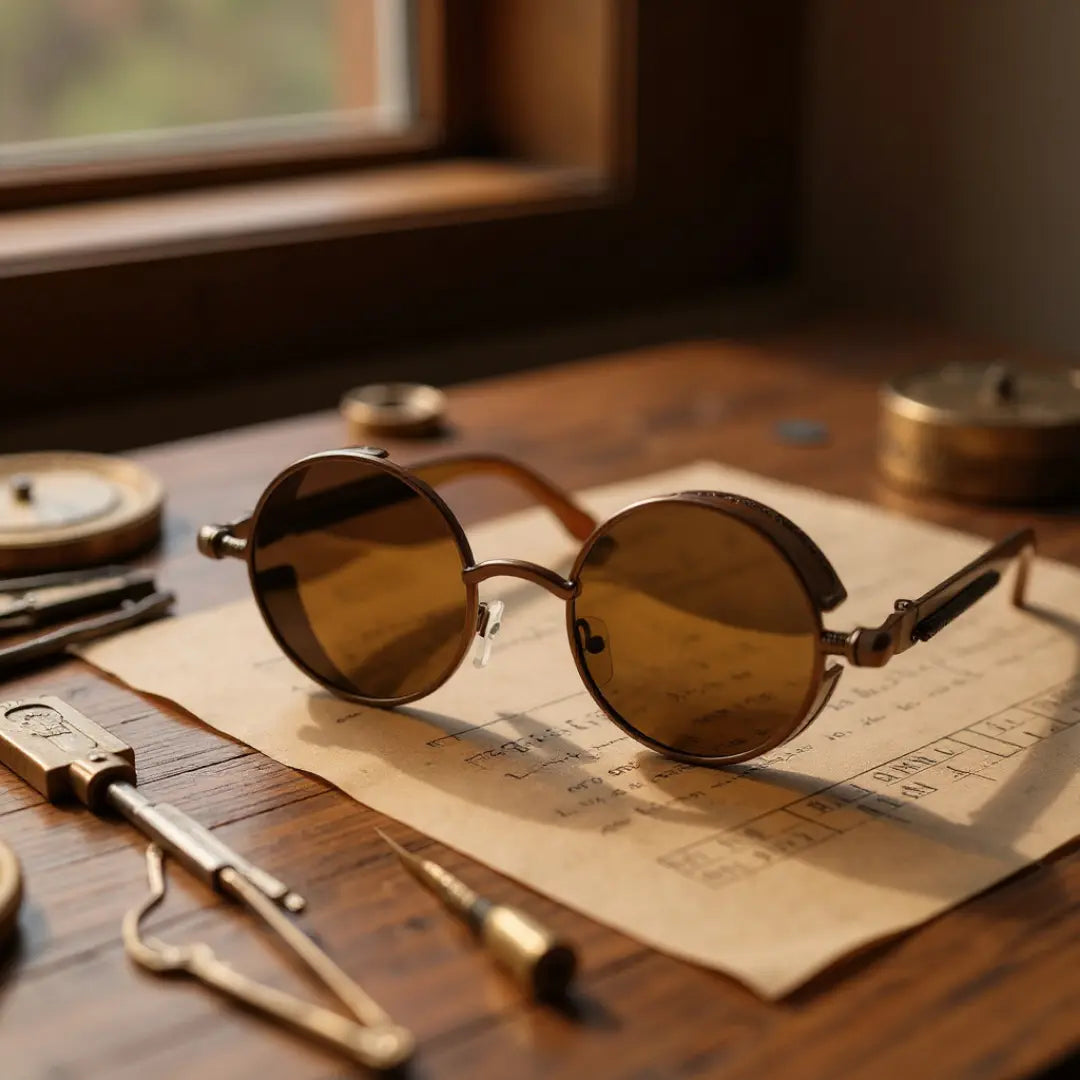oculos-de-sol-steampunk-redondo-masculino-feminino-mionelle-manifesto-marrom-9