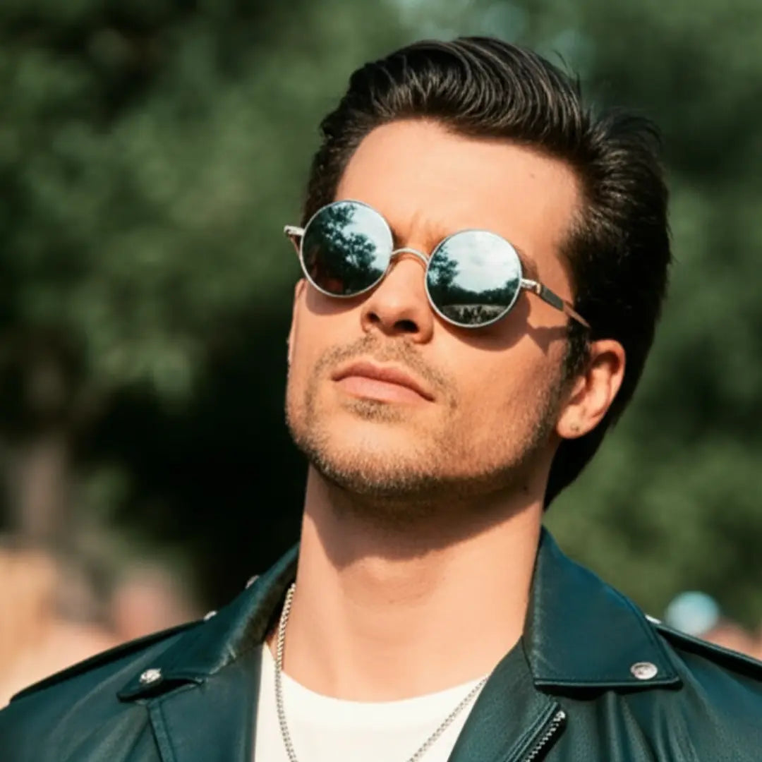 oculos-de-sol-steampunk-redondo-masculino-feminino-unissex-mionelle-manifesto-cinza-espelhado-3