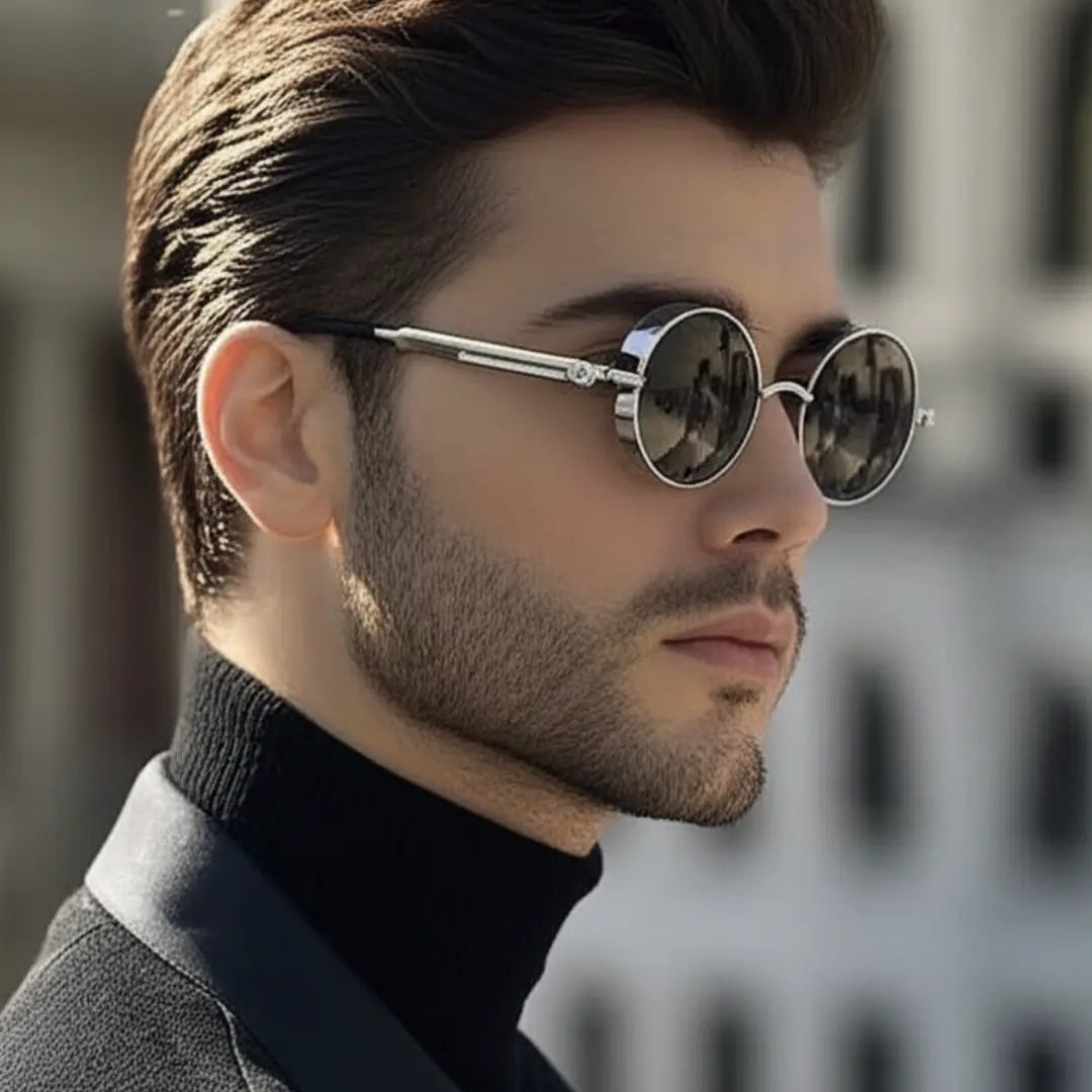 oculos-de-sol-steampunk-redondo-masculino-feminino-unissex-mionelle-manifesto-preto-prateado-9