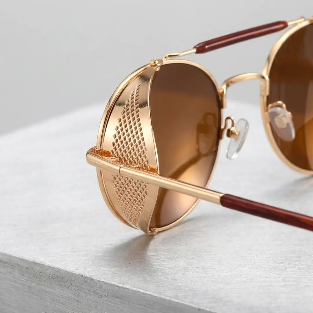 oculos-de-sol-steampunk-redondo-mionelle-alquimista-g-brown-marrom-com-dourado_4