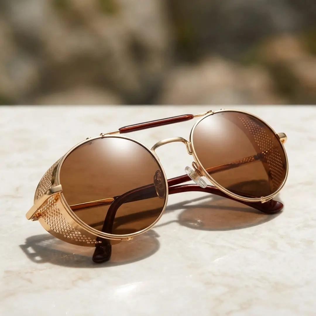 oculos-de-sol-steampunk-redondo-mionelle-alquimista-g-brown-marrom-com-dourado_5